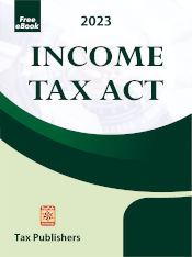Income Tax Act, 2023